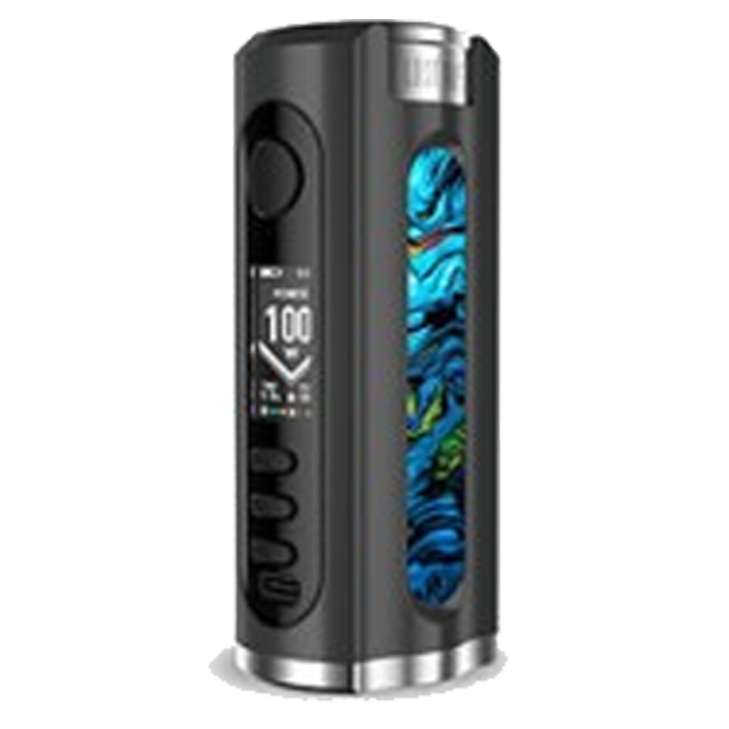 Grus 100W Mod By Lost Vape-Gunmetal/Puzzling