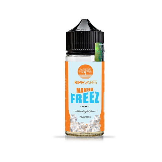 Ripe Vapes Mango Freez 100ml Shortfill