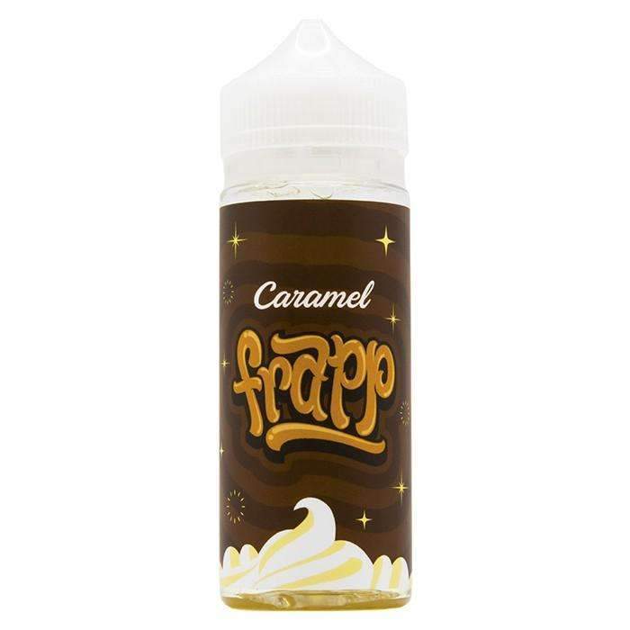 MARINA VAPE - Caramel Frapp - 120ML