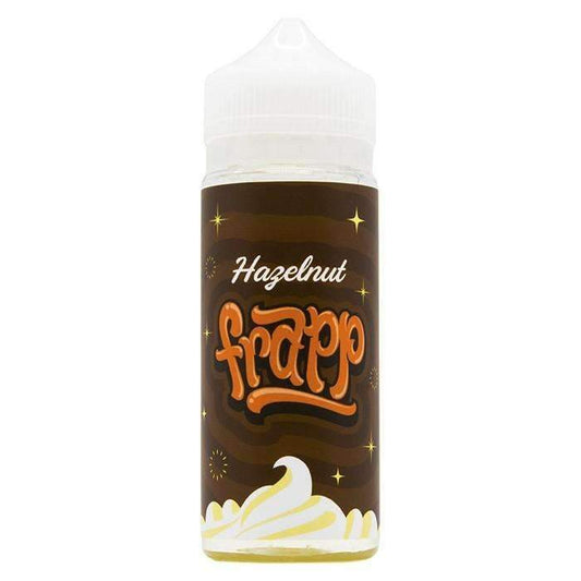 MARINA VAPE - Hazelnut Frapp - 120ML