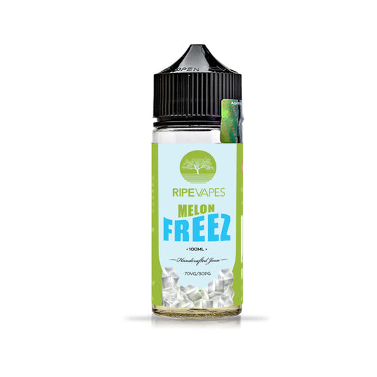 Ripe Vapes Melon Freez 100ml Shortfill