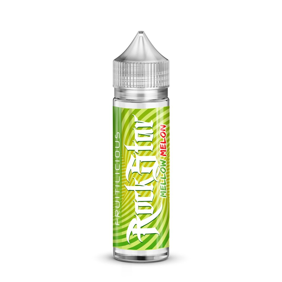 Mellow Melon E-liquid by Rockstar 50ml Shortfill