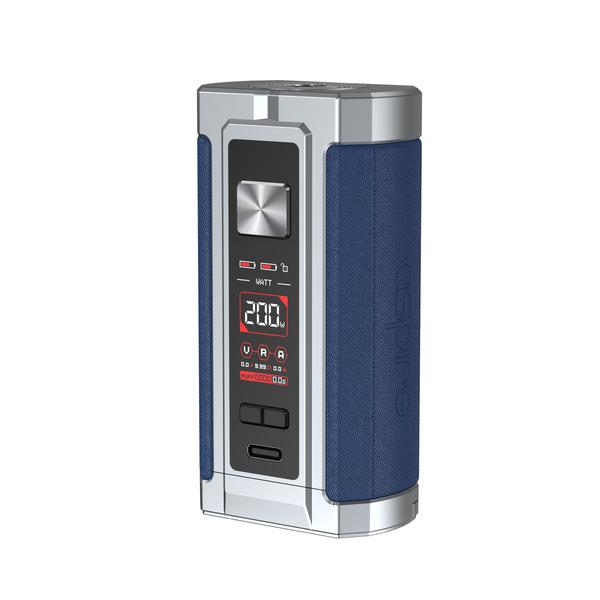 Aspire VROD 200 Sub-Ohm Vape Mod-Blue Denim