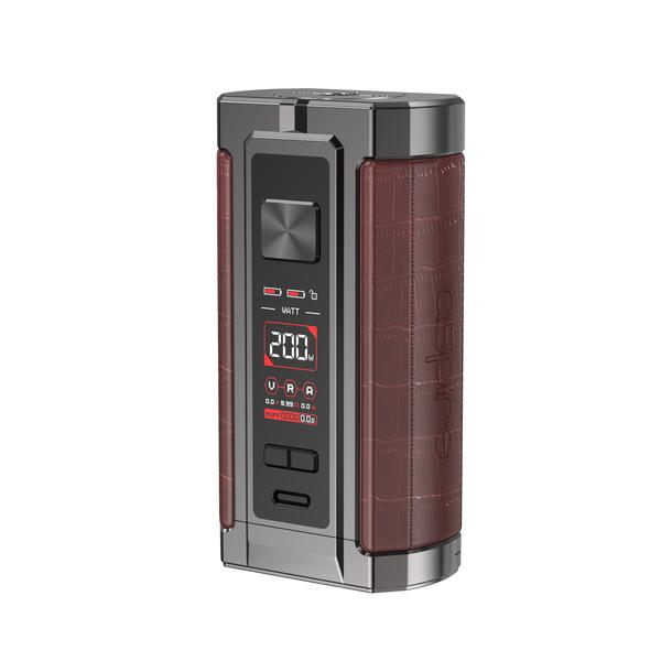 Aspire VROD 200 Sub-Ohm Vape Mod-Reddish Brown