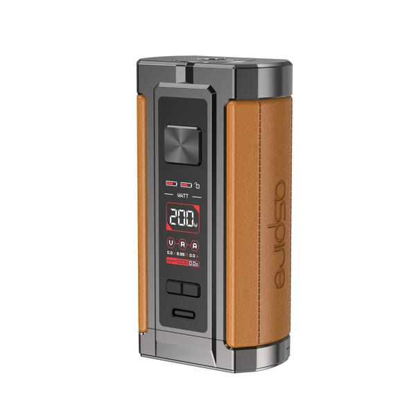 Aspire VROD 200 Sub-Ohm Vape Mod-Retro Brown