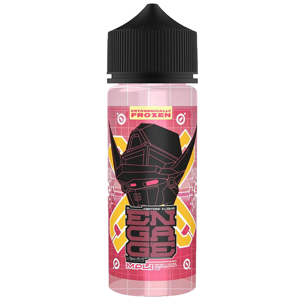 MPLI Mango Lychee Passion Fruit Ice by Engage 100ml