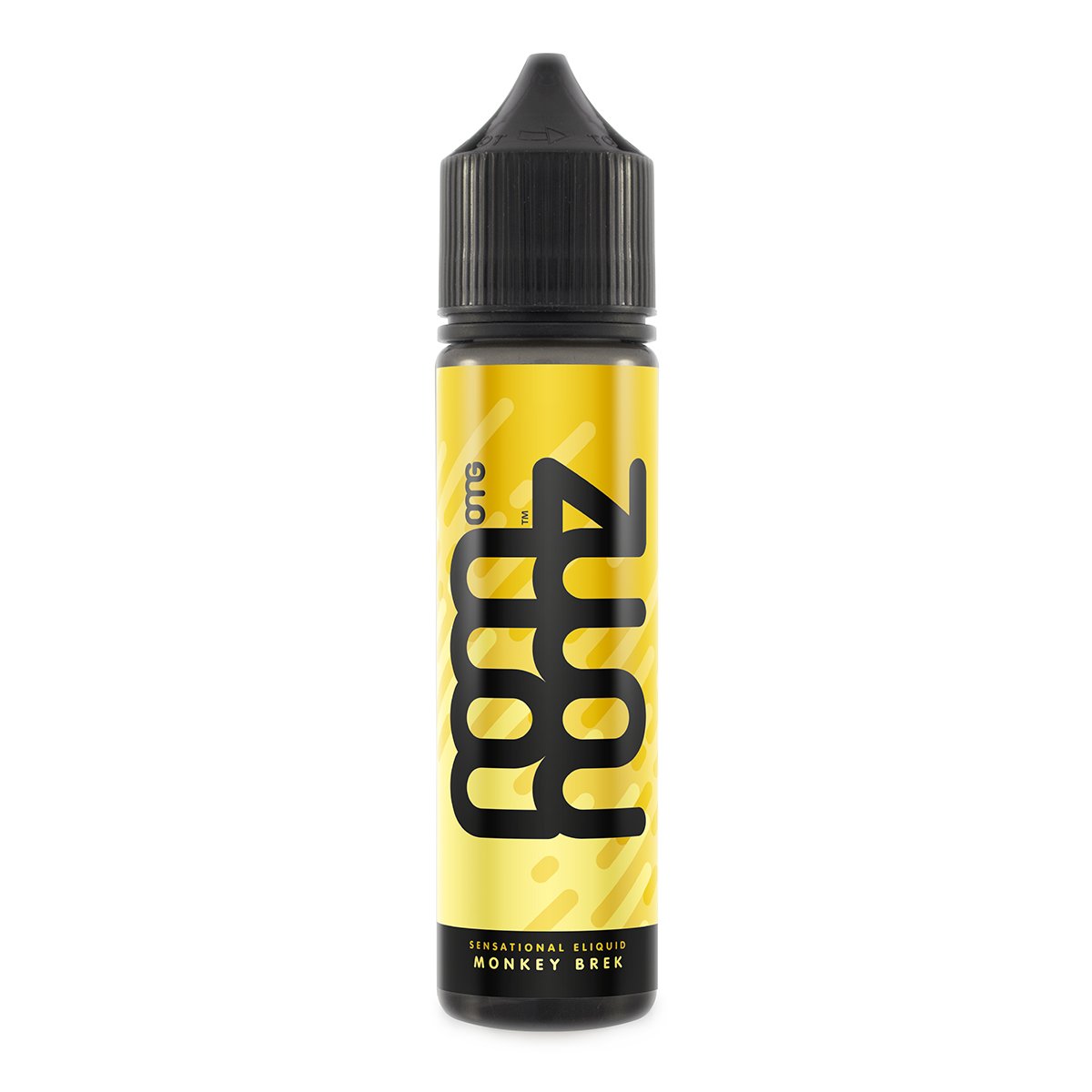 Monkey Brek E-liquid by Nom Nomz 50ml Shortfill