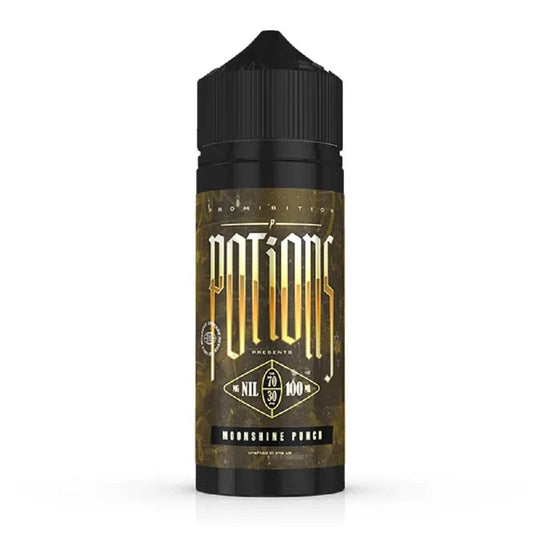 Prohibition Potions Moonshine Punch 100ml Shortfill