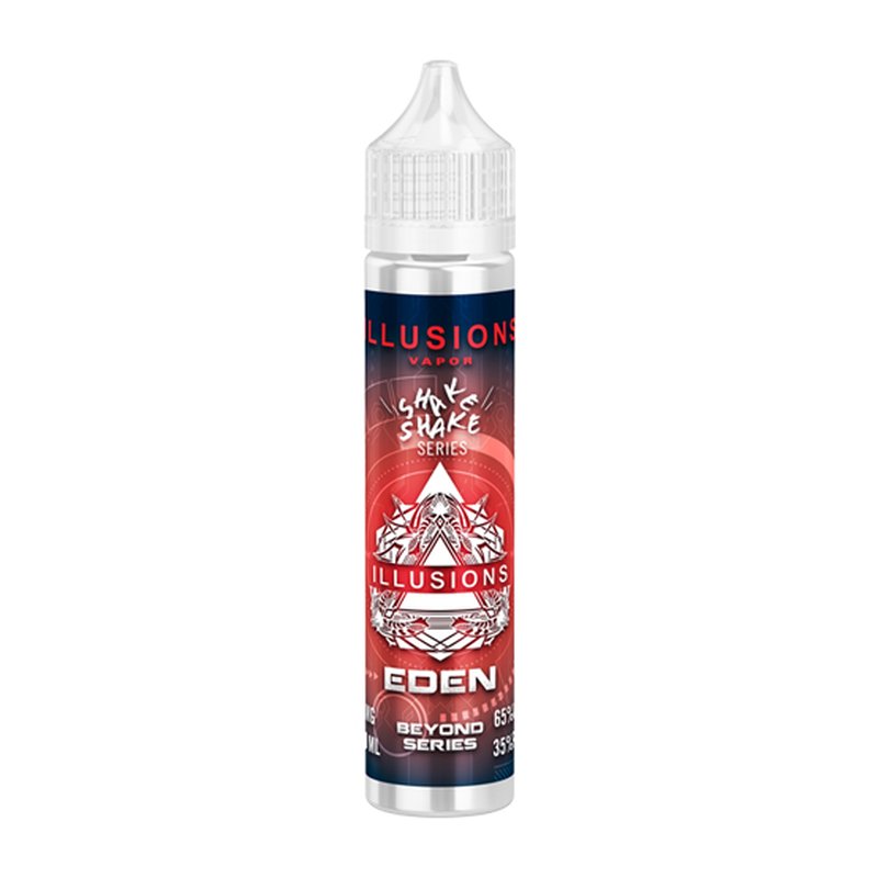 Beyond Series Eden E-liquid by Illusions 50ml Shortfill