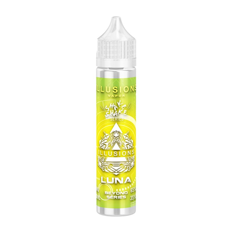 Beyond Series Luna E-liquid by Illusions 50ml Shortfill