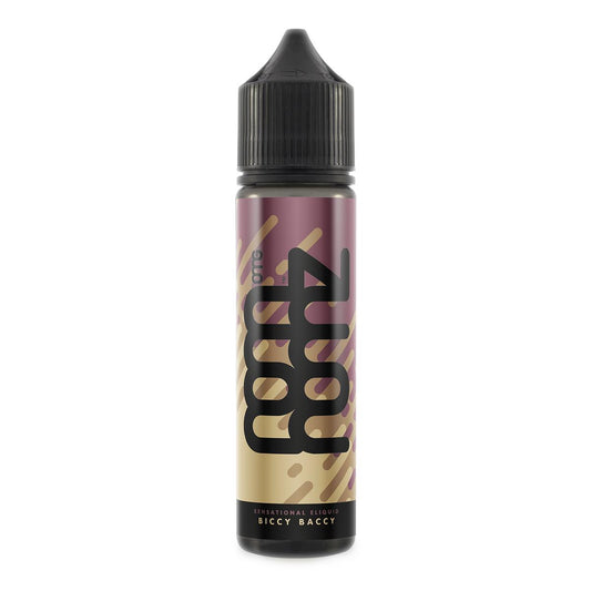 Nom Nomz Biccy Baccy 0mg 50ml Shortfill E-Liquid