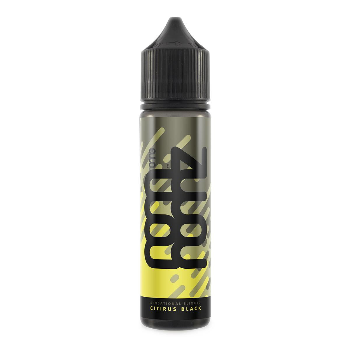 Nom Nomz Citirus Black E-Liquid by Nom Nomz 50ml Shortfill