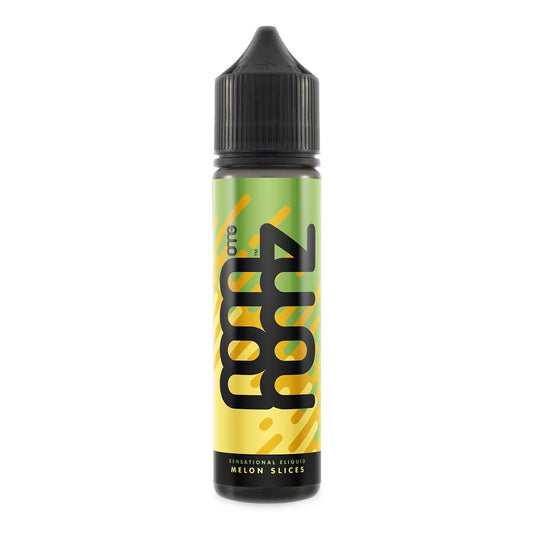 Nom Nomz Melon Slices 0mg 50ml Shortfill E-Liquid