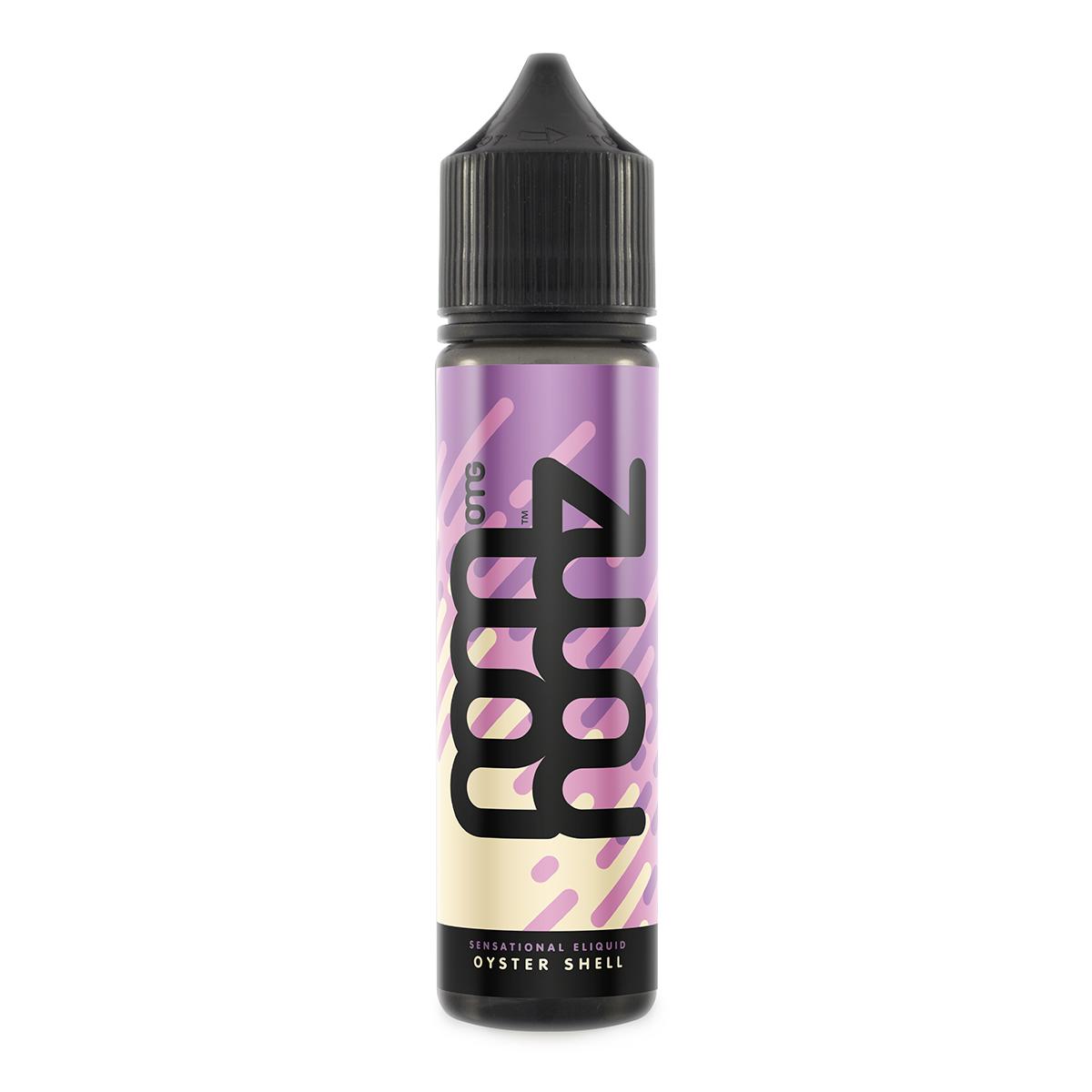 Nom Nomz Oyster Shell E-Liquid by Nom Nomz 50ml Shortfill