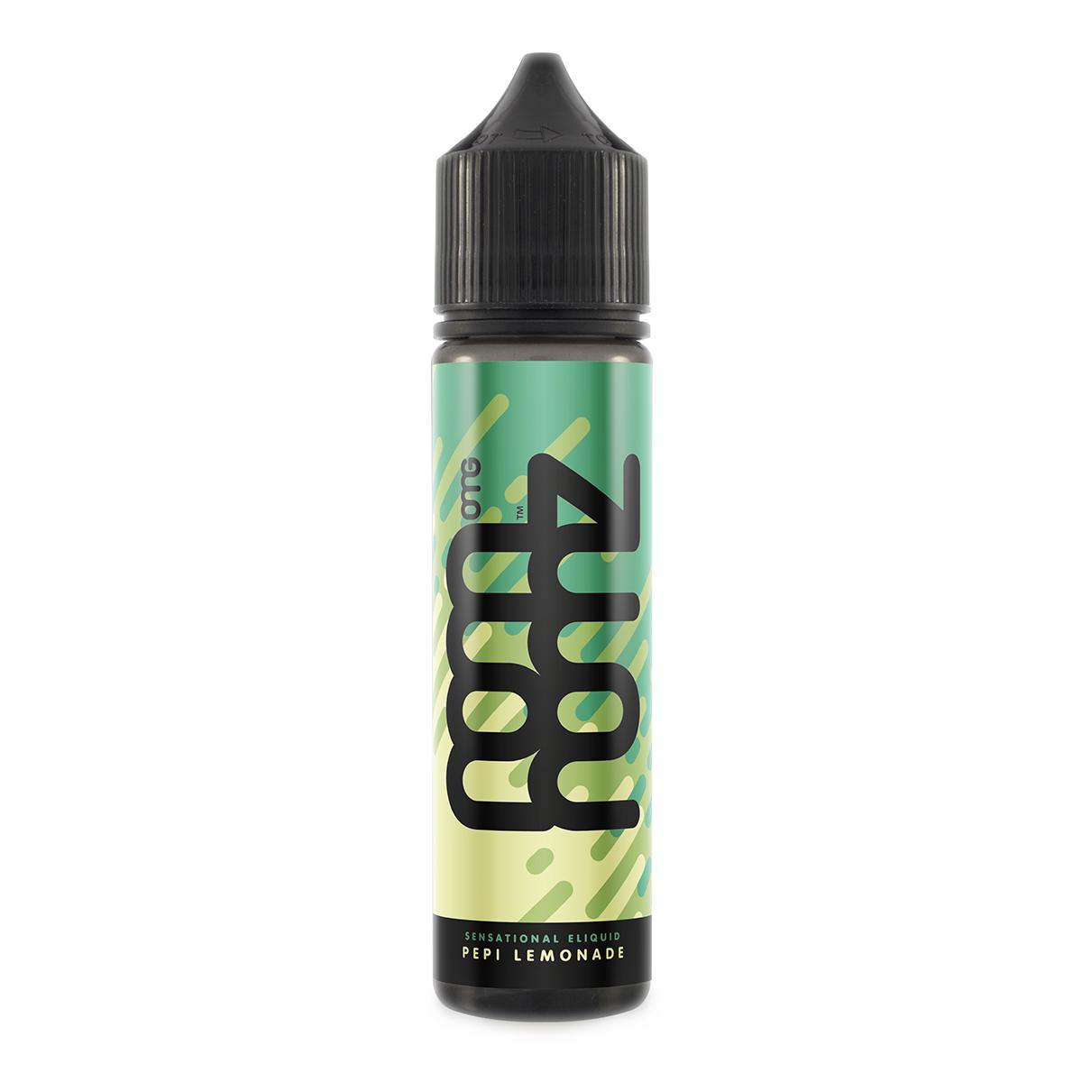 Nom Nomz PePi Lemonade 0mg 50ml Shortfill E-Liquid