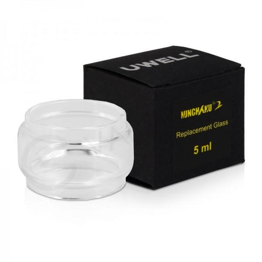 Uwell Nunchaku 2 Replacement Glass (5ml)