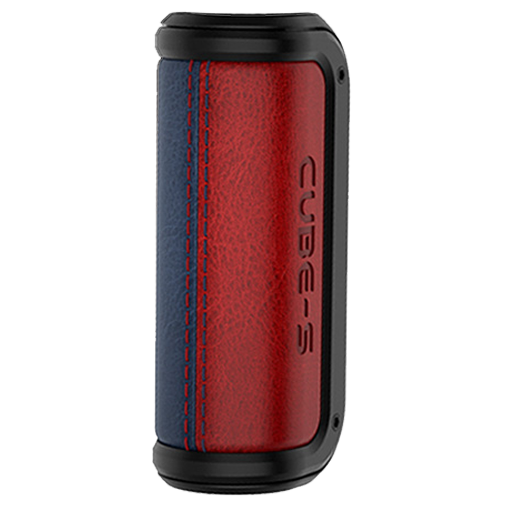 OBS Cube S Vape Mod-Black Red