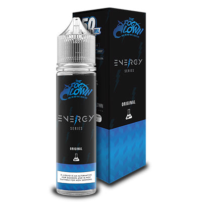 Energy Series Original E-liquid by the Fog Clown 50ml Shortfill