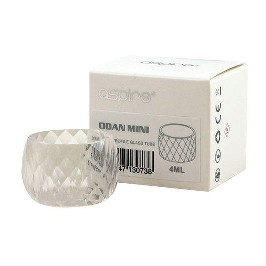 Aspire Odan Mini Replacement Glass-5.5ml Standard