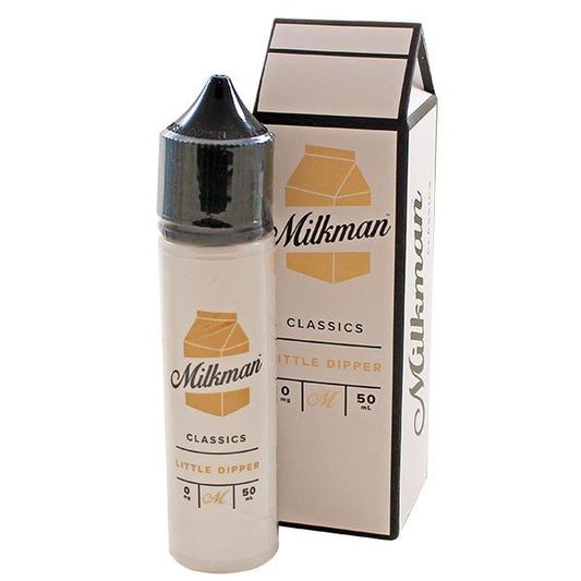 Little Dipper E-Liquid by Milkman 50ml Shortfill