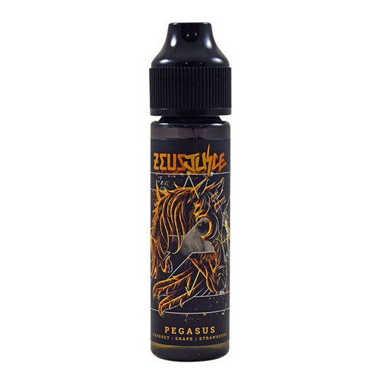 Zeus Juice Pegasus 0mg 50ml Shortfill E-Liquid