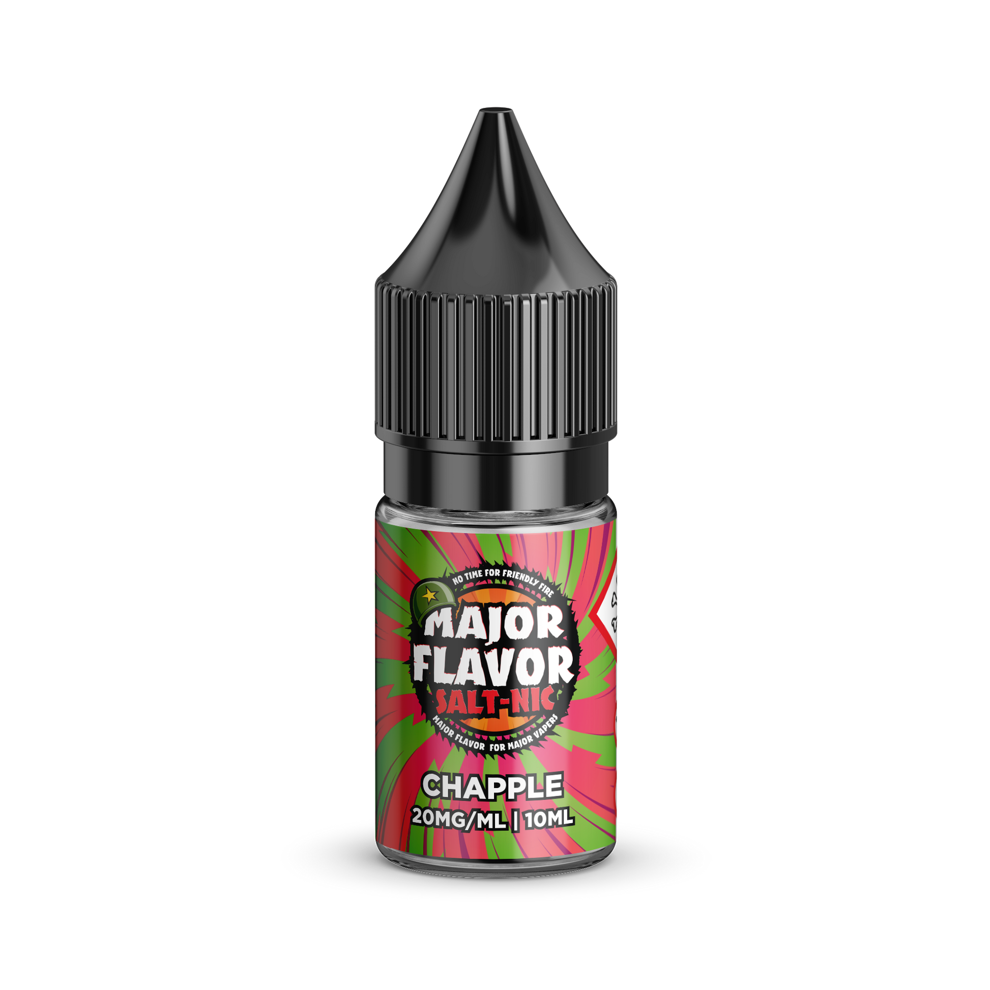 Major Flavour Chapple 10ml Nic Salt-20mg