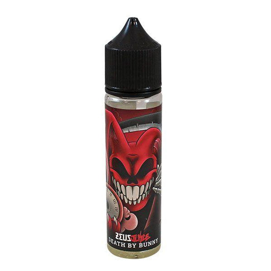 Zeus Juice Death by Bunny 0mg 50ml Shortfill E-Liquid