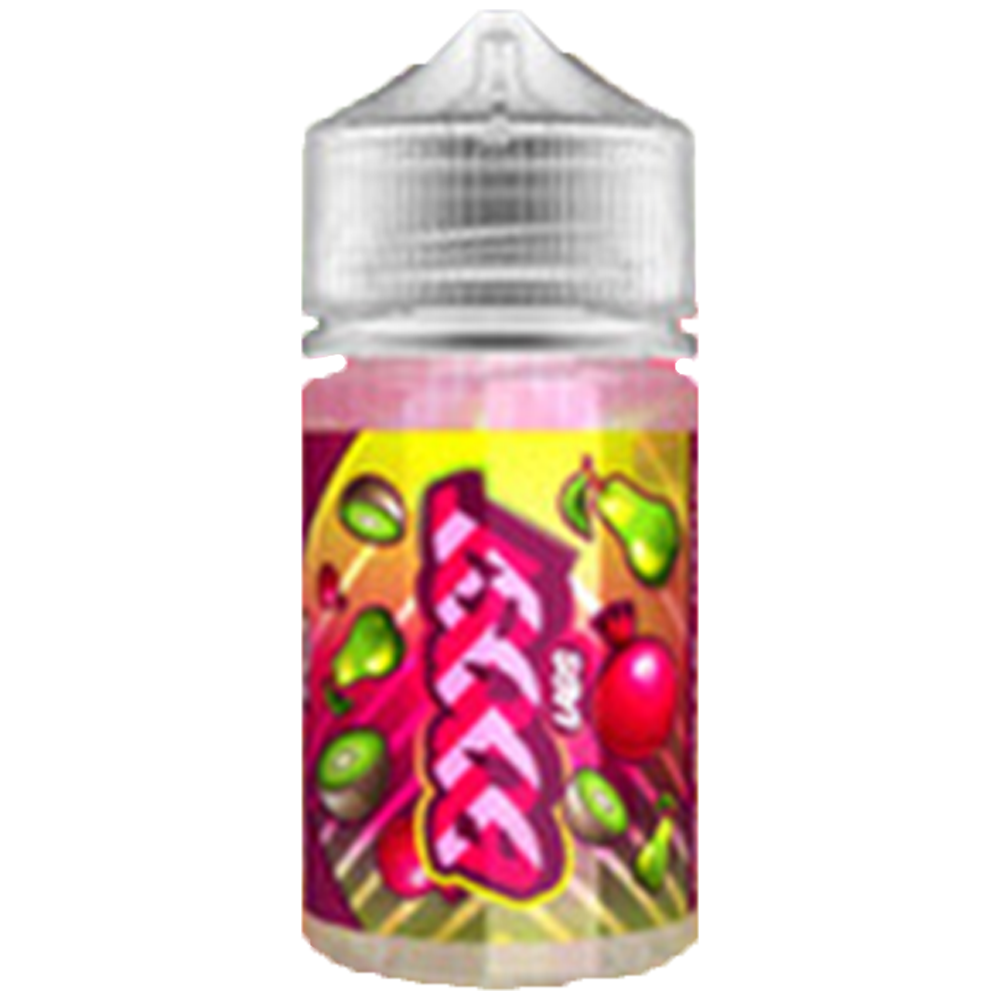 Pear, Kiwi, Pomegranate by Boost Labs 50ml Shortfill