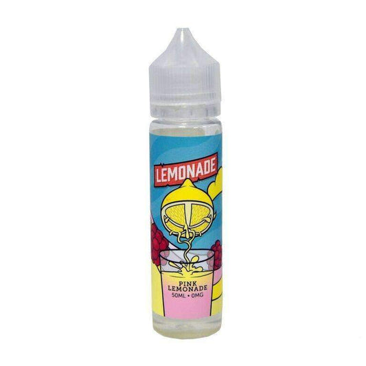 Pink Lemonade By Vapetasia 0mg Shortfill - 50ml