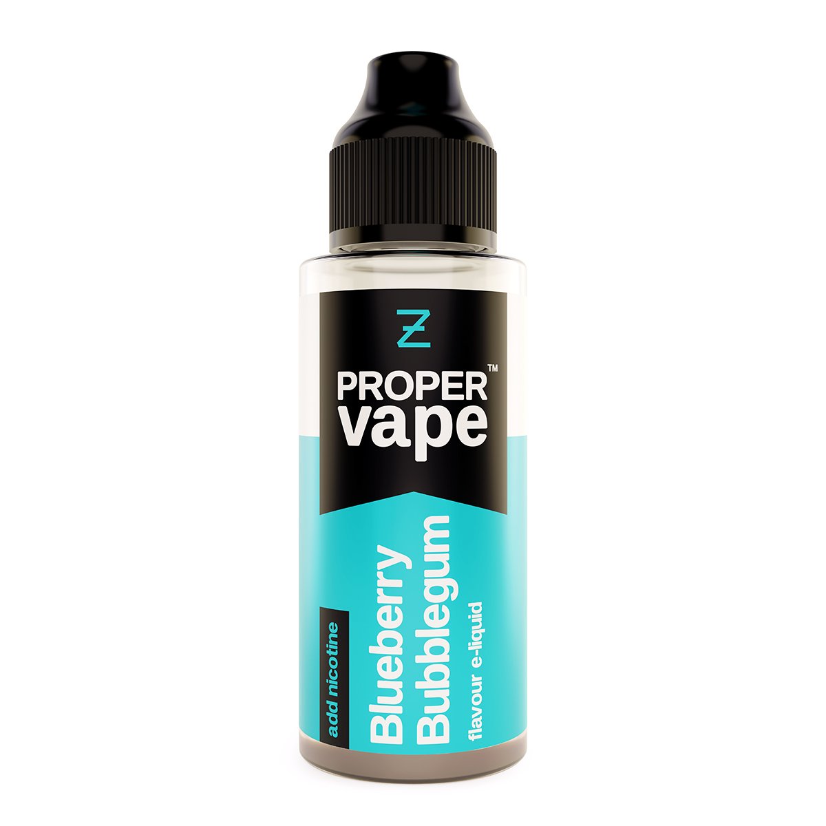 Blueberry Bubblegum  E-Liquid by Zeus Juice - Shortfills UK