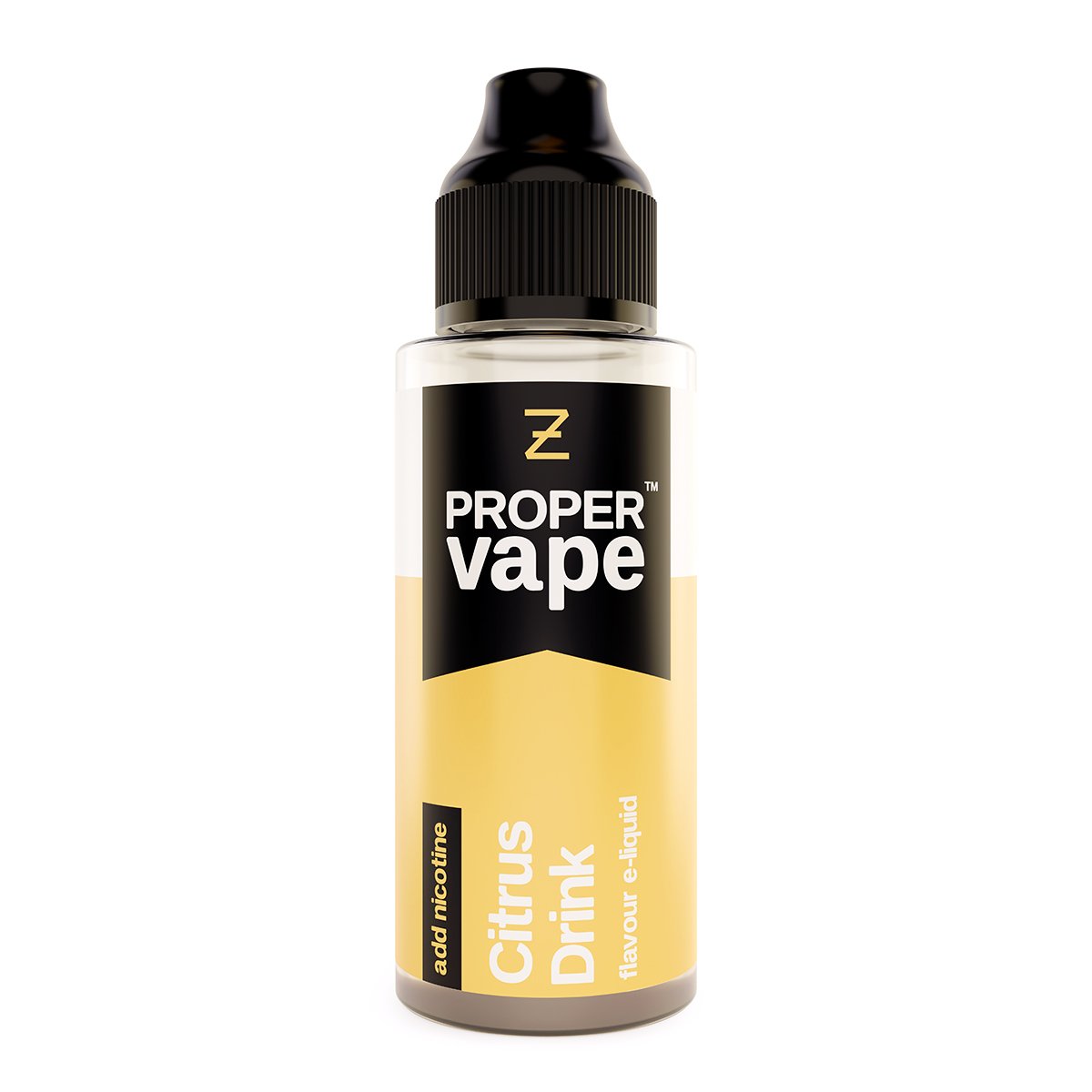 Citrus Drink E-Liquid by Zeus Juice - Shortfills UK