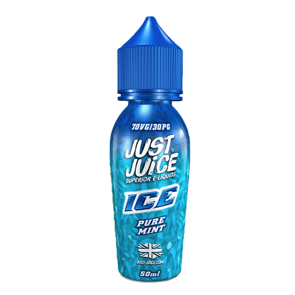 Just Juice Ice Pure Mint 50ml Shortfill 0mg