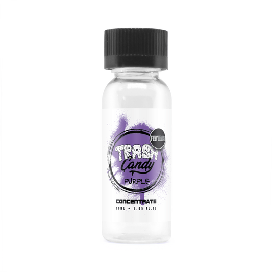 Purple Concentrate E-liquid by Trash Candy 30ml