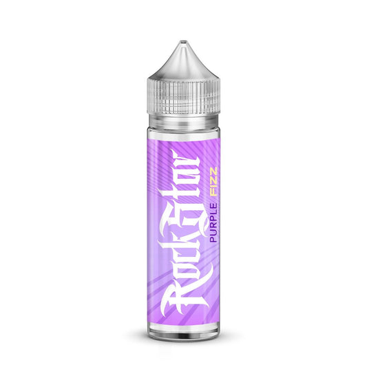 Purple Fizz E-liquid by Rockstar 50ml Shortfill