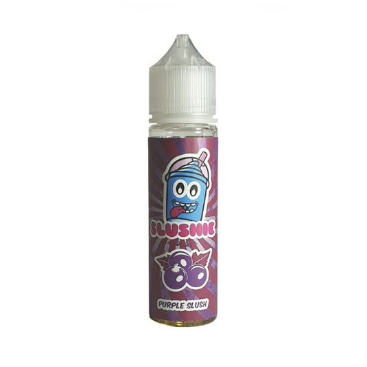 Purple Slush Original Edition by Slushie 50ml Shortfill