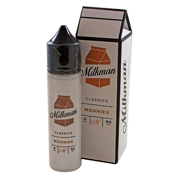 Moonies E-Liquid by Milkman 50ml Shortfill