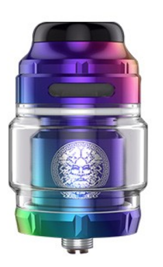 Zeus X 25mm 2.0ml Rta by Geekvape