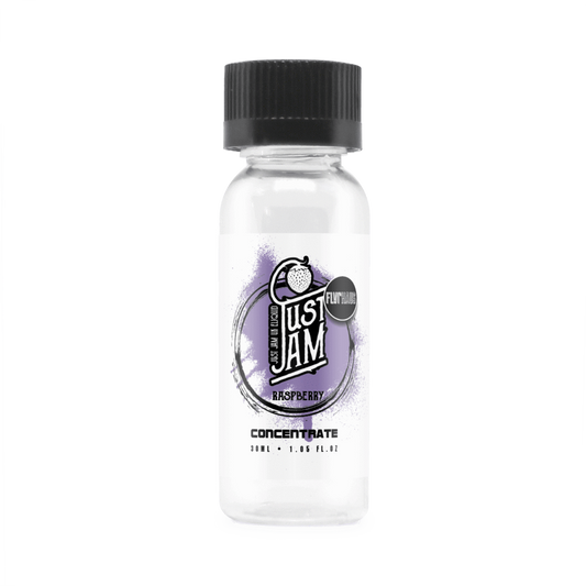 Raspberry Concentrate E-liquid by Just Jam 30ml