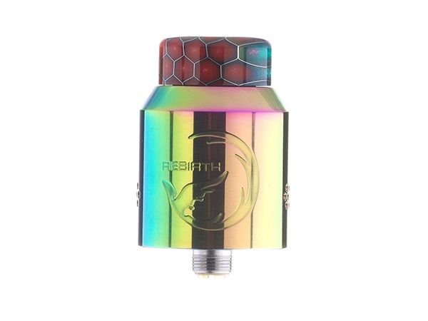 Hellvape Rebirth 24mm RDA Atomiser