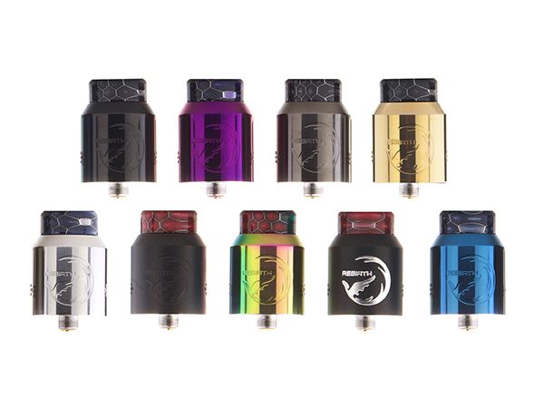 Hellvape Rebirth 24mm RDA Atomiser