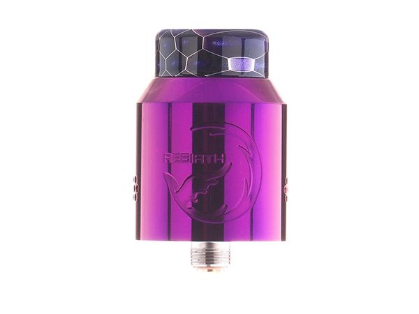 Hellvape Rebirth 24mm RDA Atomiser