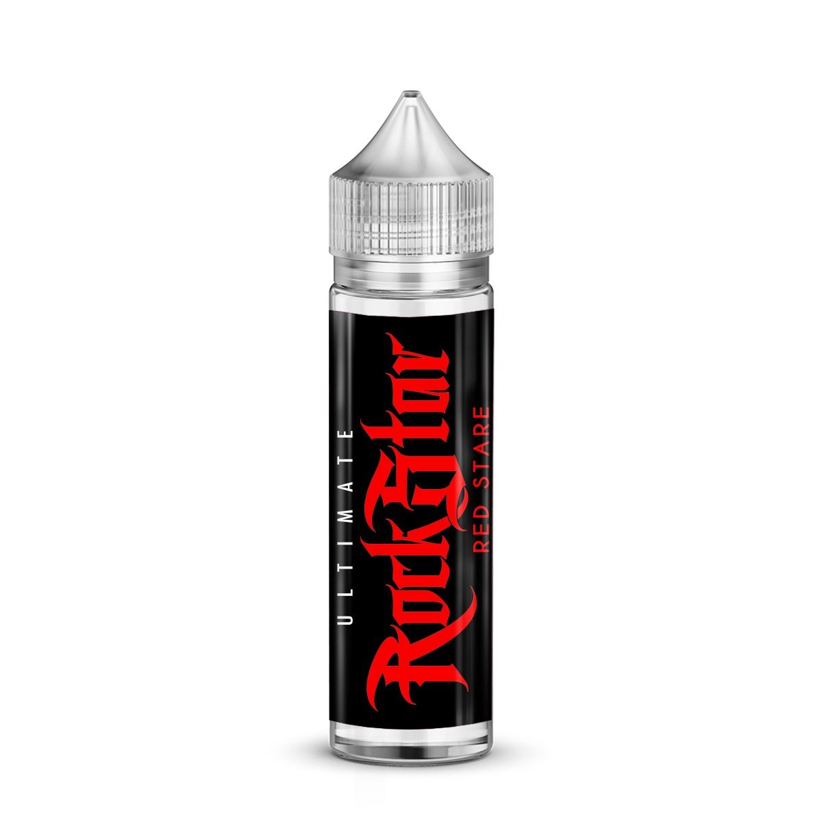 Ultimate Red Stare E-liquid by Rockstar 50ml Shortfill