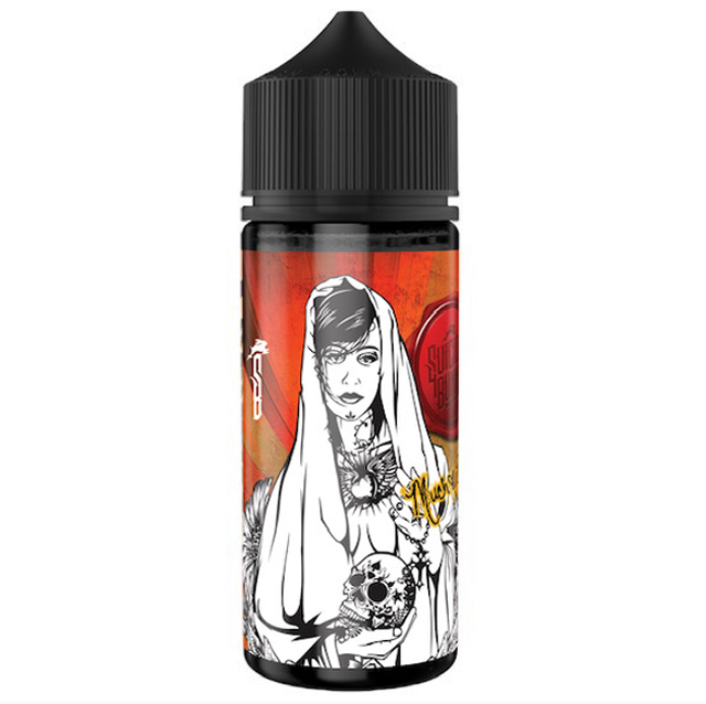 Madrina by Suicide Bunny 100ml Shortfill E-liquid