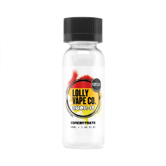 Rock it Ice Concentrate E-liquid by Lolly Vape Co 30ml