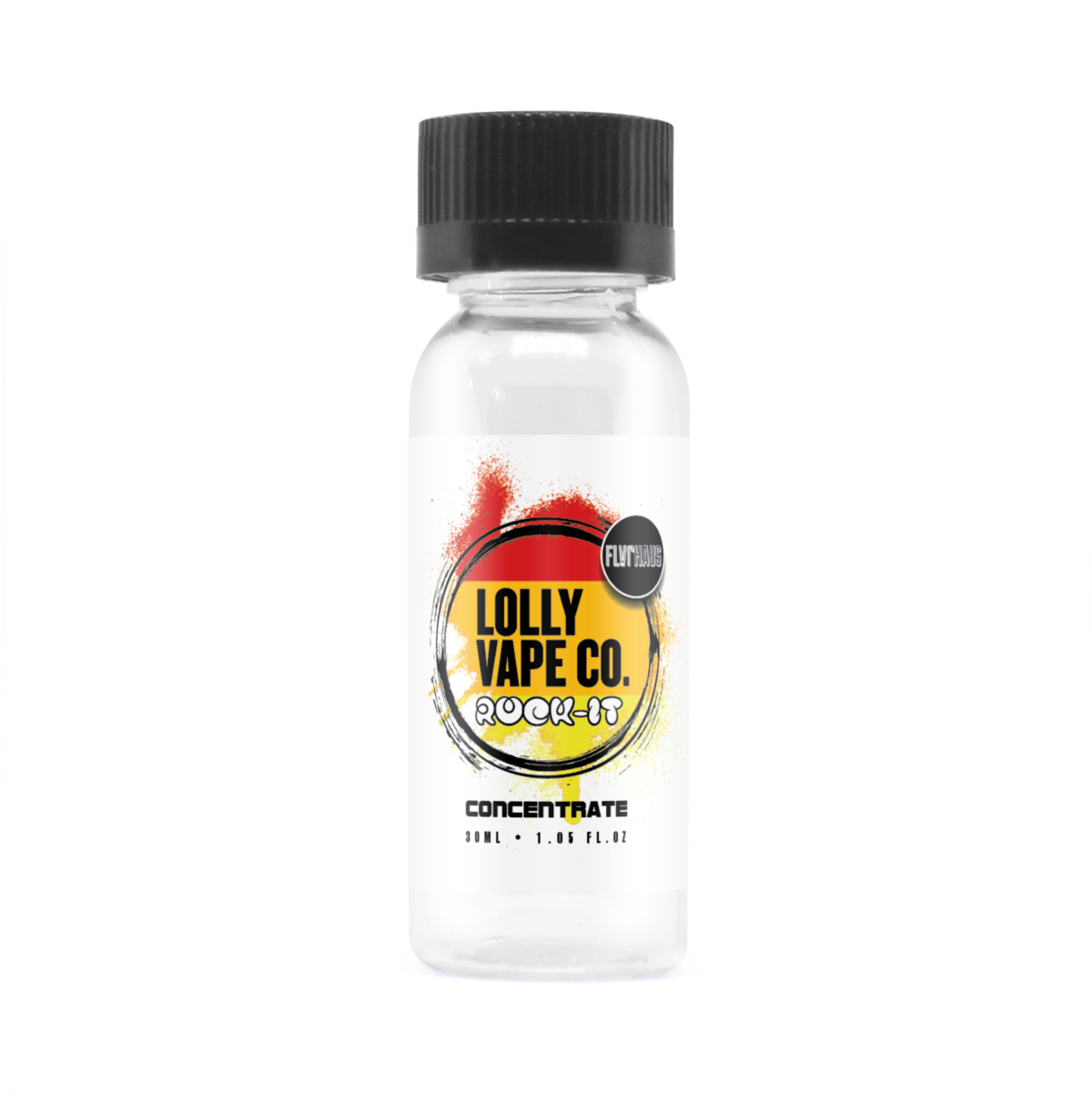 Rock it Concentrate E-liquid by Lolly Vape Co 30ml