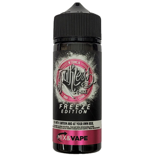 Ruthless Freeze Edition Wtrmln 0mg 100ml Shortfill