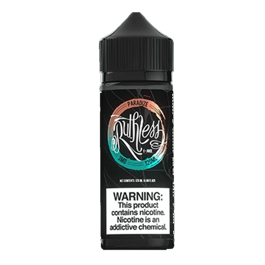 Paradize E-Liquid by  100ml Shortfill