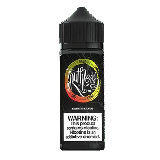 Rage E-Liquid by  100ml Shortfill