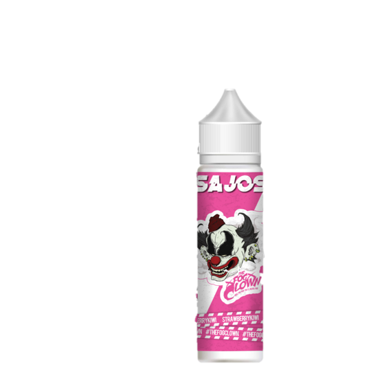 Sajos E-Liquid by The Fog Clown 50ml Shortfill