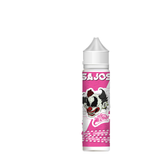 Sajos E-Liquid by The Fog Clown 50ml Shortfill